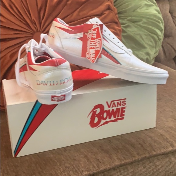 Vans Other - Vans “Off the Wall” Limited Addition